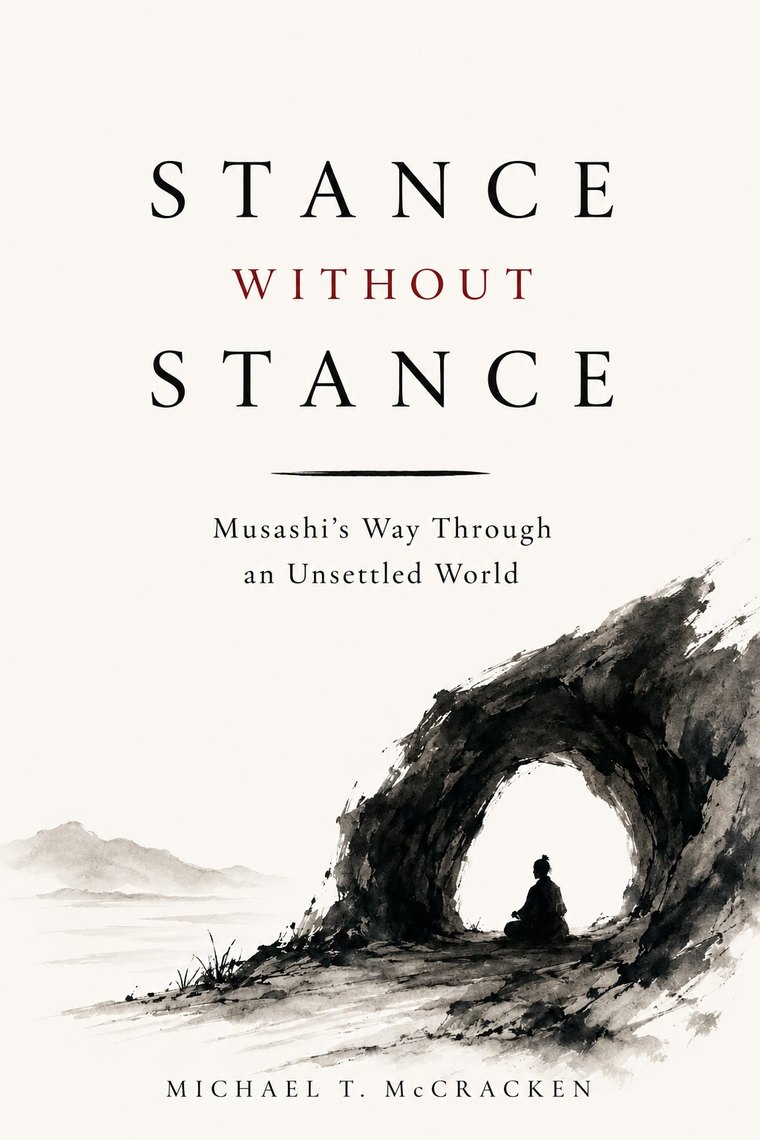 Stance Without Stance cover