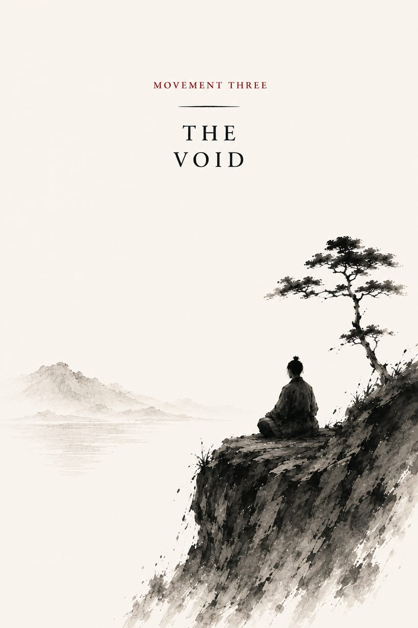 Movement Three: The Void